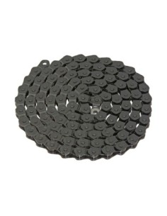 KMC Chain 1/2x1/8x102-1/2 Link 1/Speed Black.